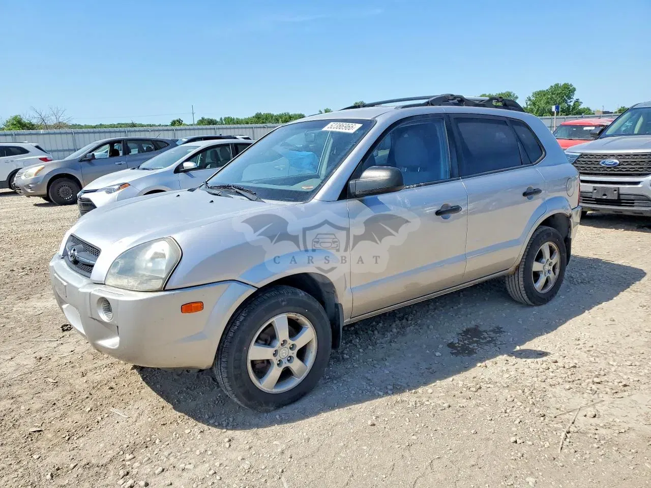 Hyundai Tucson 2.0L 4 2006
