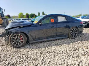 BMW i4 0 2025