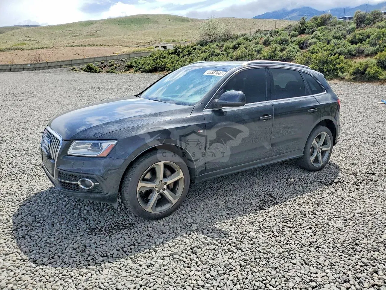Audi Q5 3.0L 6 2013