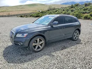 Audi Q5 3.0L 6 2013