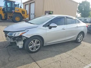 Chevrolet Cruze 1.4L 4 2017