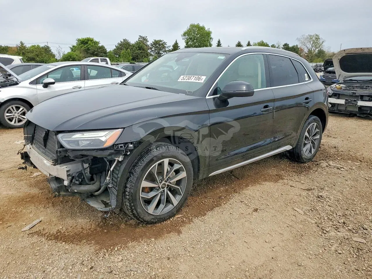 Audi Q5 2.0L 4 2021