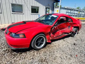 Ford Mustang 4.6L 8 2003