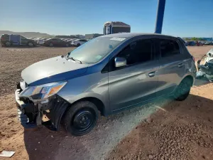 Mitsubishi Mirage 1.2L 3 2021