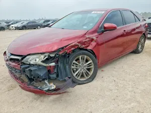 Toyota Camry 2.5L 4 2016
