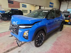 Chevrolet Equinox 1.5L 4 2026
