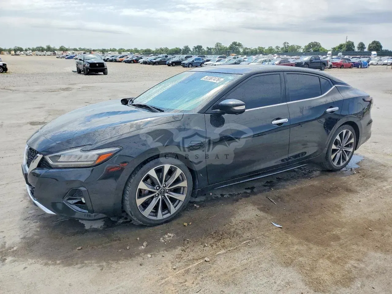 Nissan Maxima 3.5L 6 2023