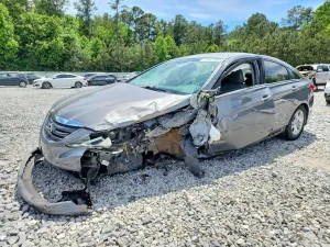 Hyundai Sonata 2.4L 4 2014