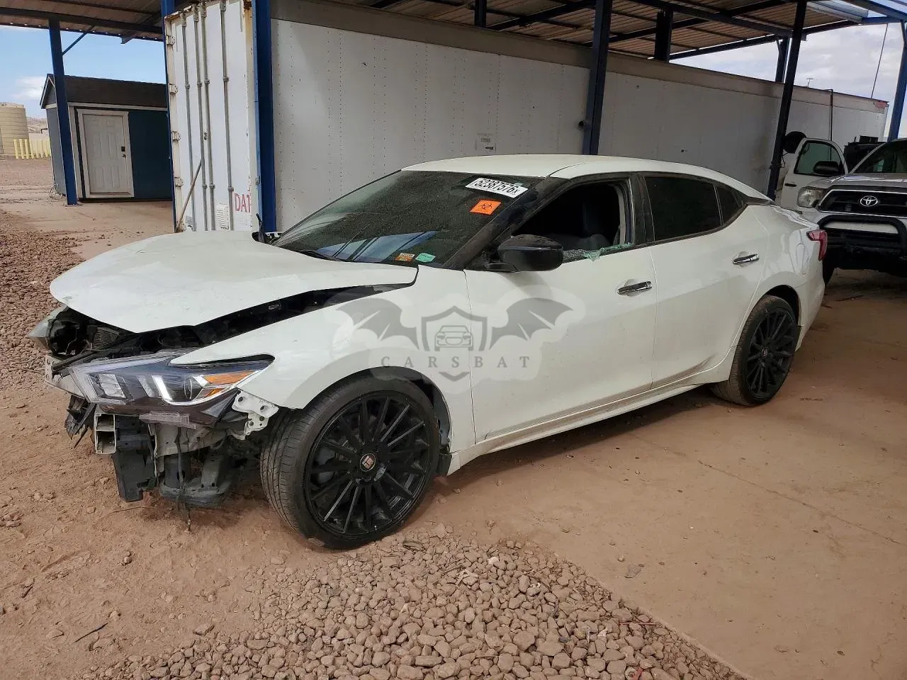 Nissan Maxima 2016