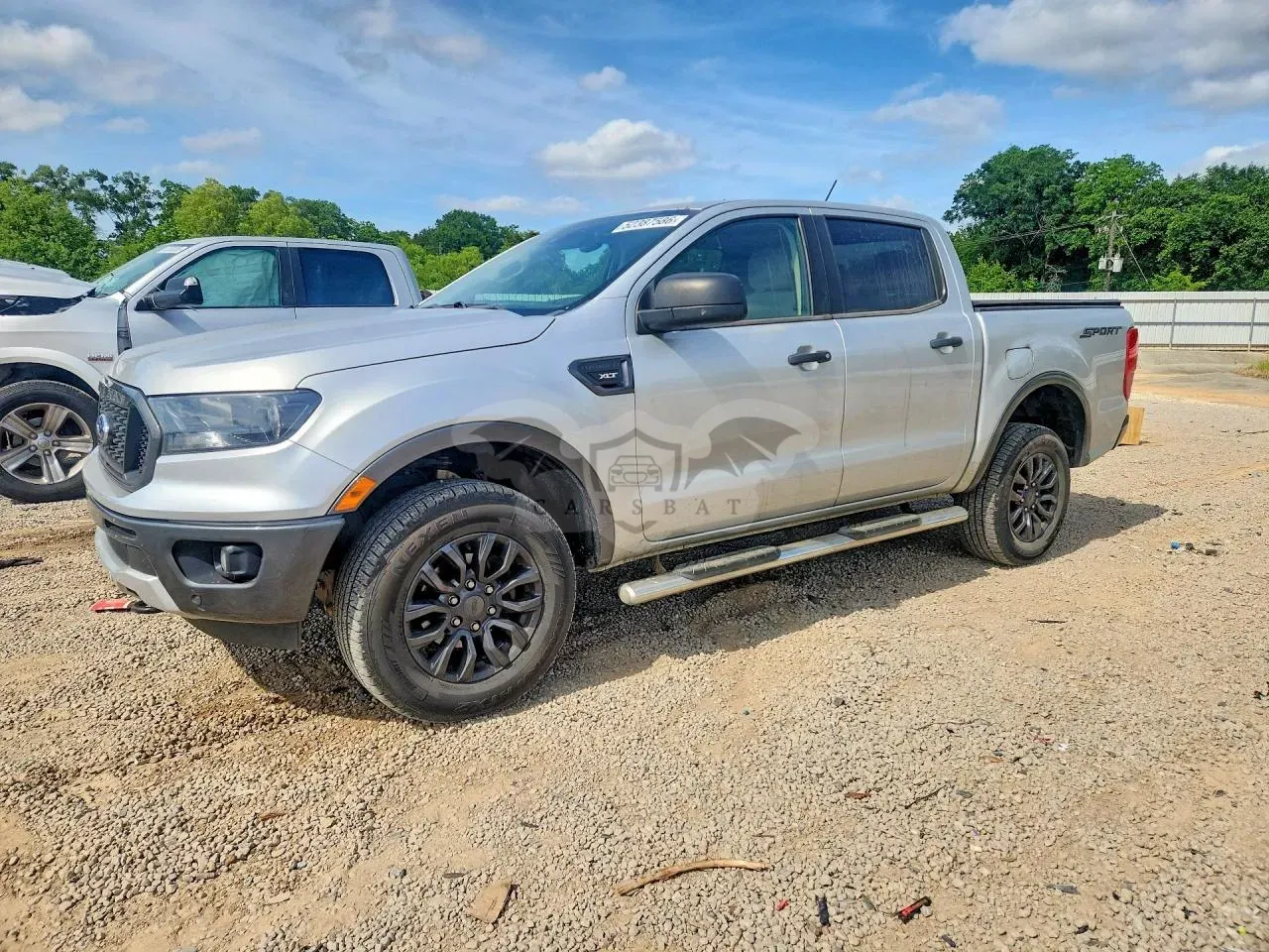 Ford Ranger 2.3L 4 2019