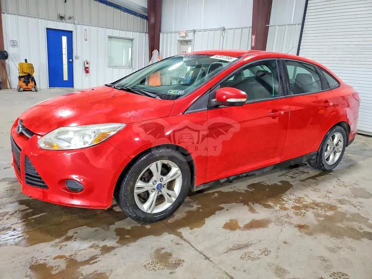 Ford Focus 2.0L 4 2013