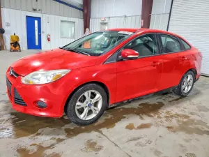 Ford Focus 2.0L 4 2013