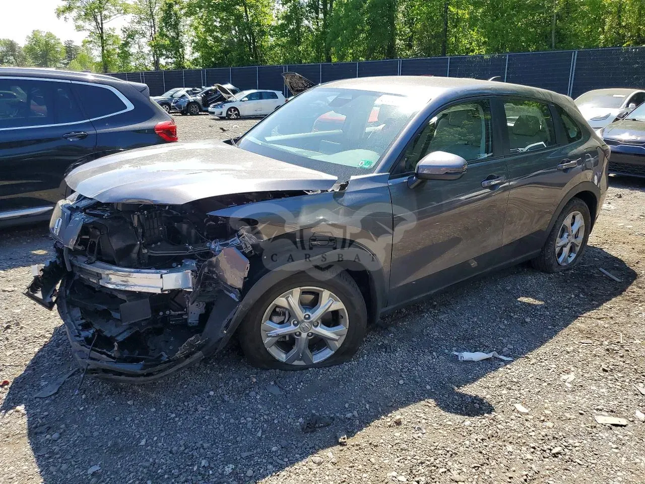 Honda HR-V 2.0L 4 2024
