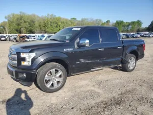Ford F-150 SUPERCREW 3.5L 6 2015