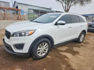 Kia Sorento 2.4L 4 2016