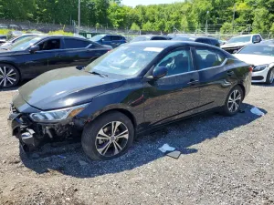 Nissan Sentra 2.0L 4 2023