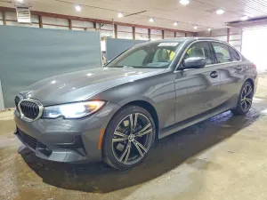 BMW 3 Series 2.0L 4 2021