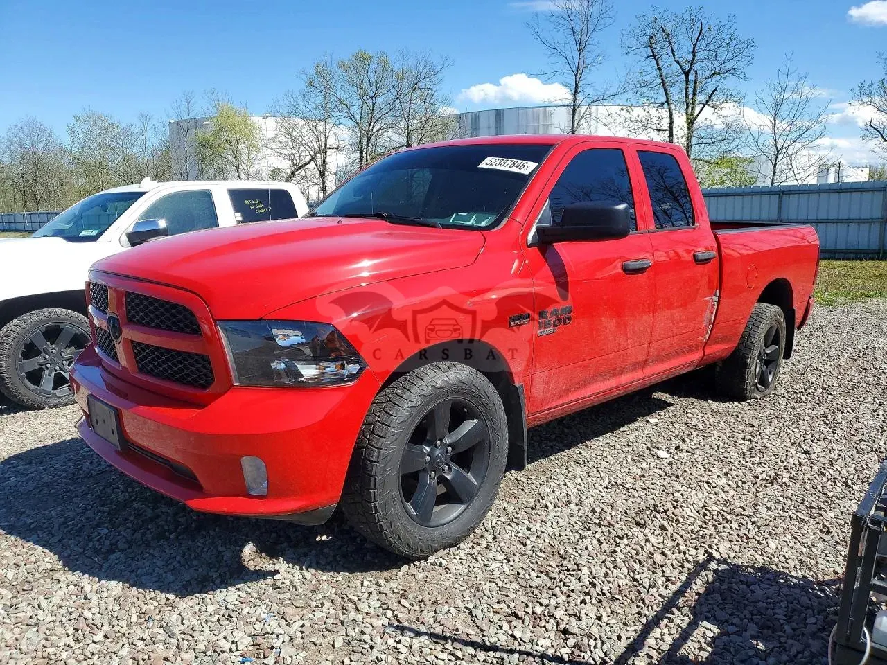 RAM 1500 5.7L 8 2019