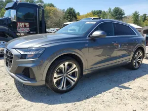 Audi Q8 3.0L 6 2020