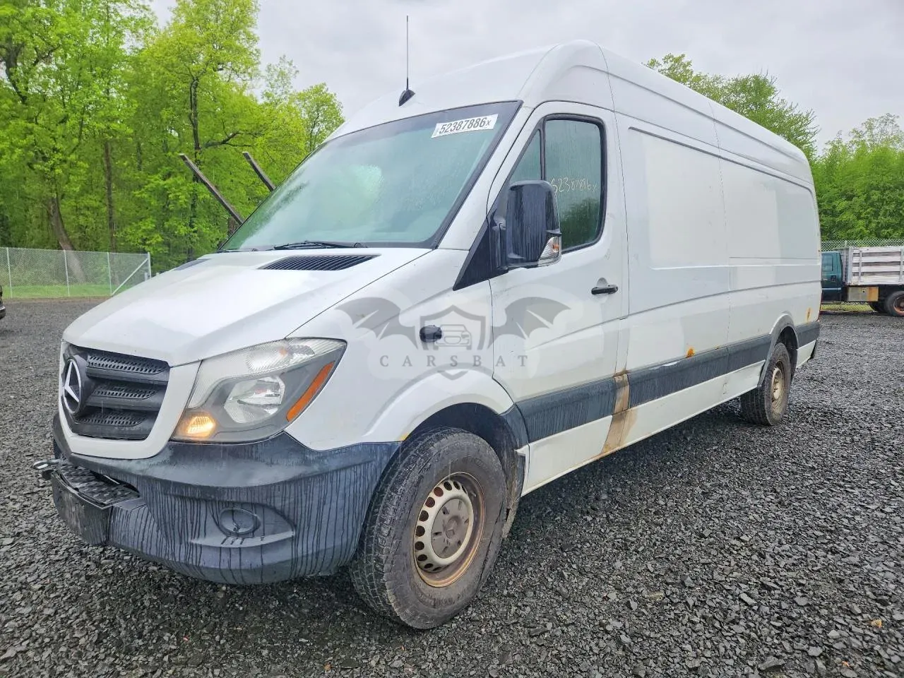 Mercedes-Benz Sprinter 3.0L 6 2017