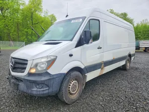 Mercedes-Benz Sprinter 3.0L 6 2017