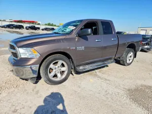 RAM 1500 5.7L 8 2018