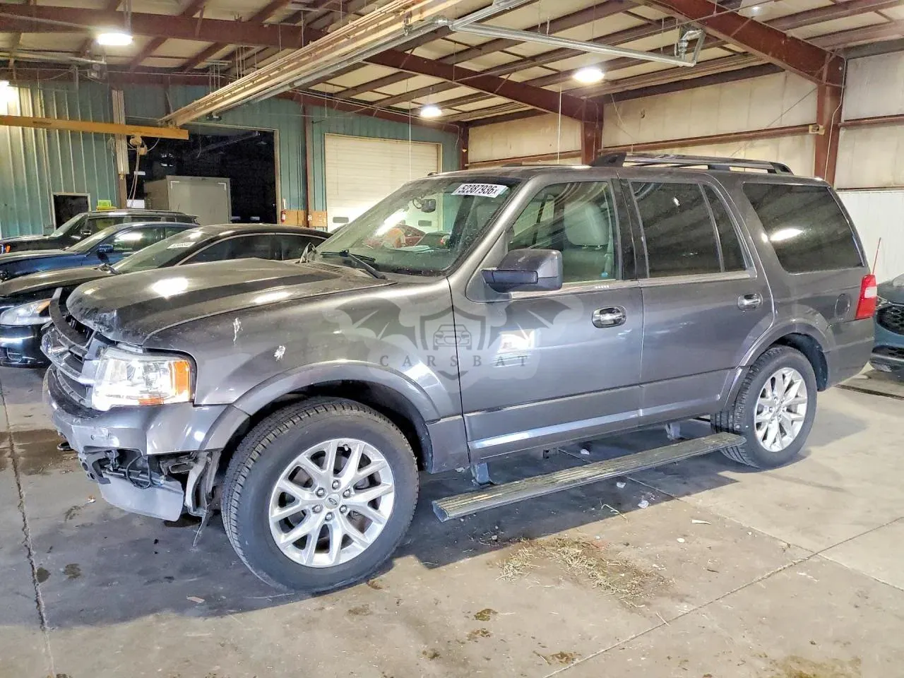 Ford Expedition 3.5L 6 2015