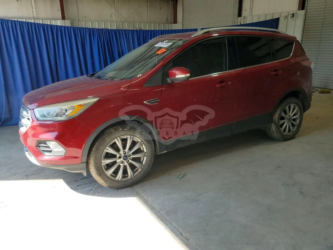 Ford Escape 1.5L 4 2017