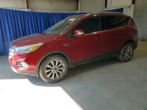 Ford Escape 1.5L 4 2017