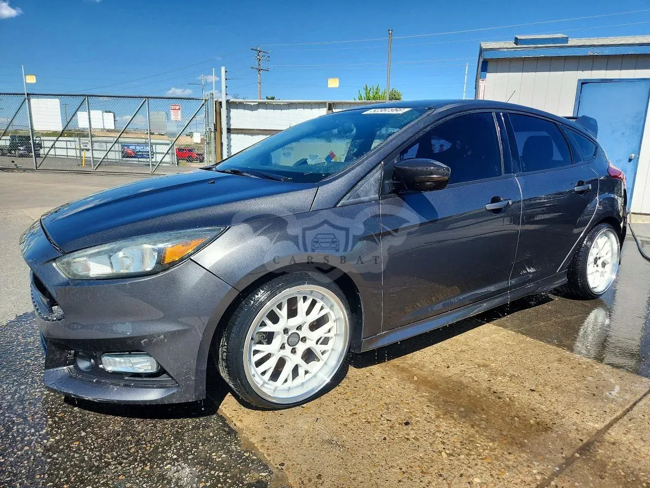 Ford Focus 2.0L 4 2017