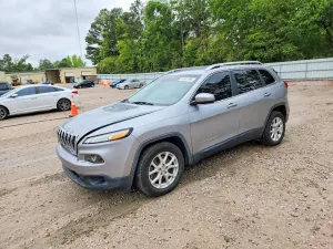 Jeep Cherokee 2.4L 4 2017