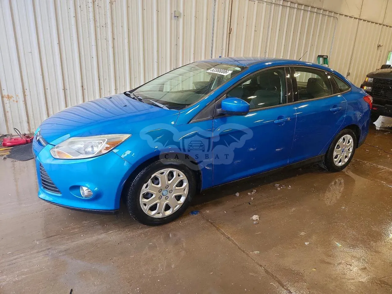 Ford Focus 2.0L 4 2012