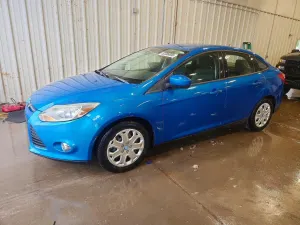 Ford Focus 2.0L 4 2012