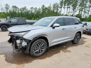 Lexus TX Series 2.4L 4 2025