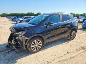 Buick Encore 1.4L 4 2017