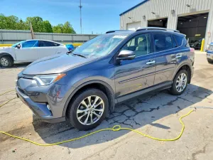 Toyota Rav4 2.5L 4 2016