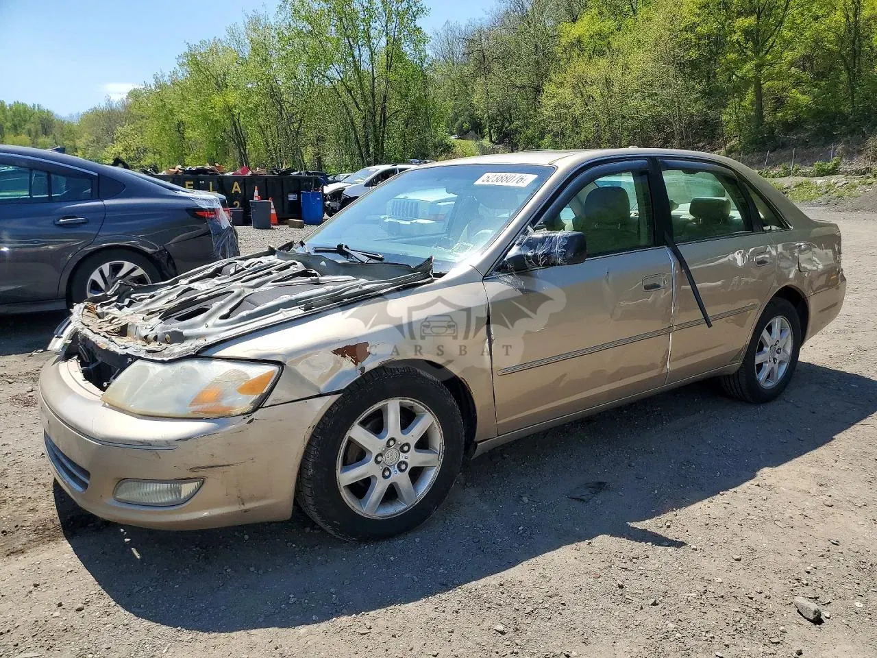 Toyota Avalon 3.0L 6 2001