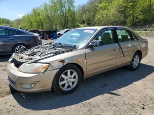 Toyota Avalon 3.0L 6 2001