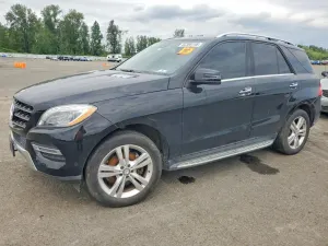 Mercedes-Benz ML 3.5L 6 2015