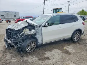 BMW X5 3.0L 6 2021