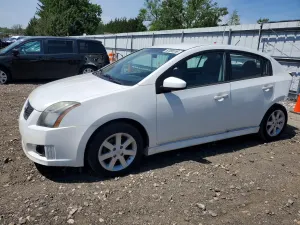Nissan Sentra 2.0L 4 2012