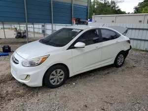 Hyundai Accent 1.6L 4 2015