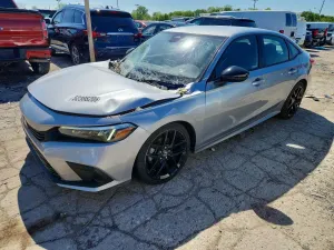 Honda Civic 2.0L 4 2022