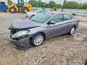 Nissan Sentra 1.8L 4 2019