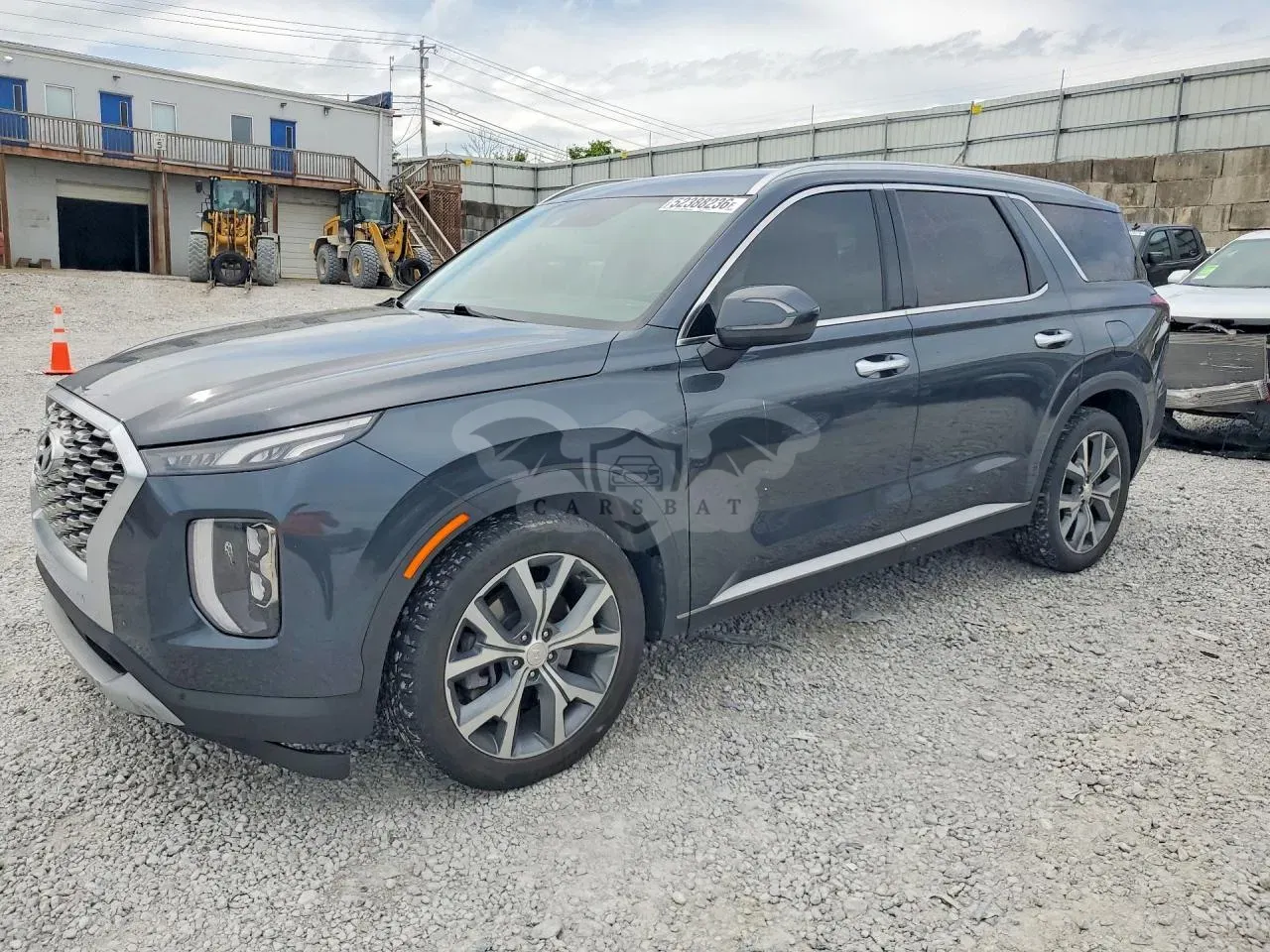 Hyundai Palisade 3.8L 6 2020