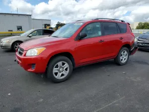 Toyota Rav4 2.5L 4 2012