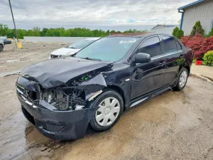 Mitsubishi Lancer 2.0L 4 2011