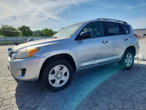 Toyota Rav4 2.5L 4 2009