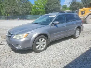 Subaru Outback 2.5L 4 2008