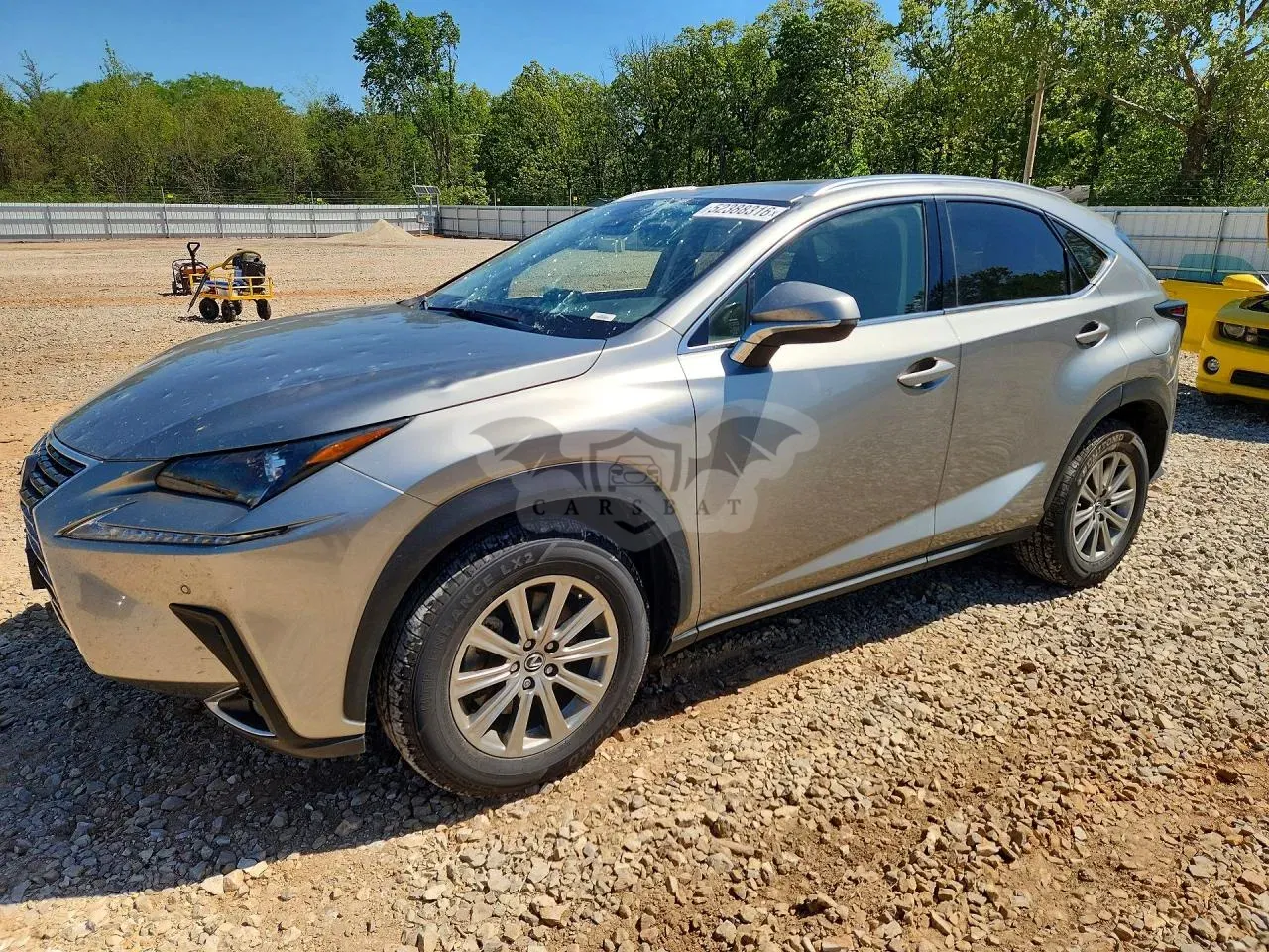 Lexus NX 2.0L 4 2021